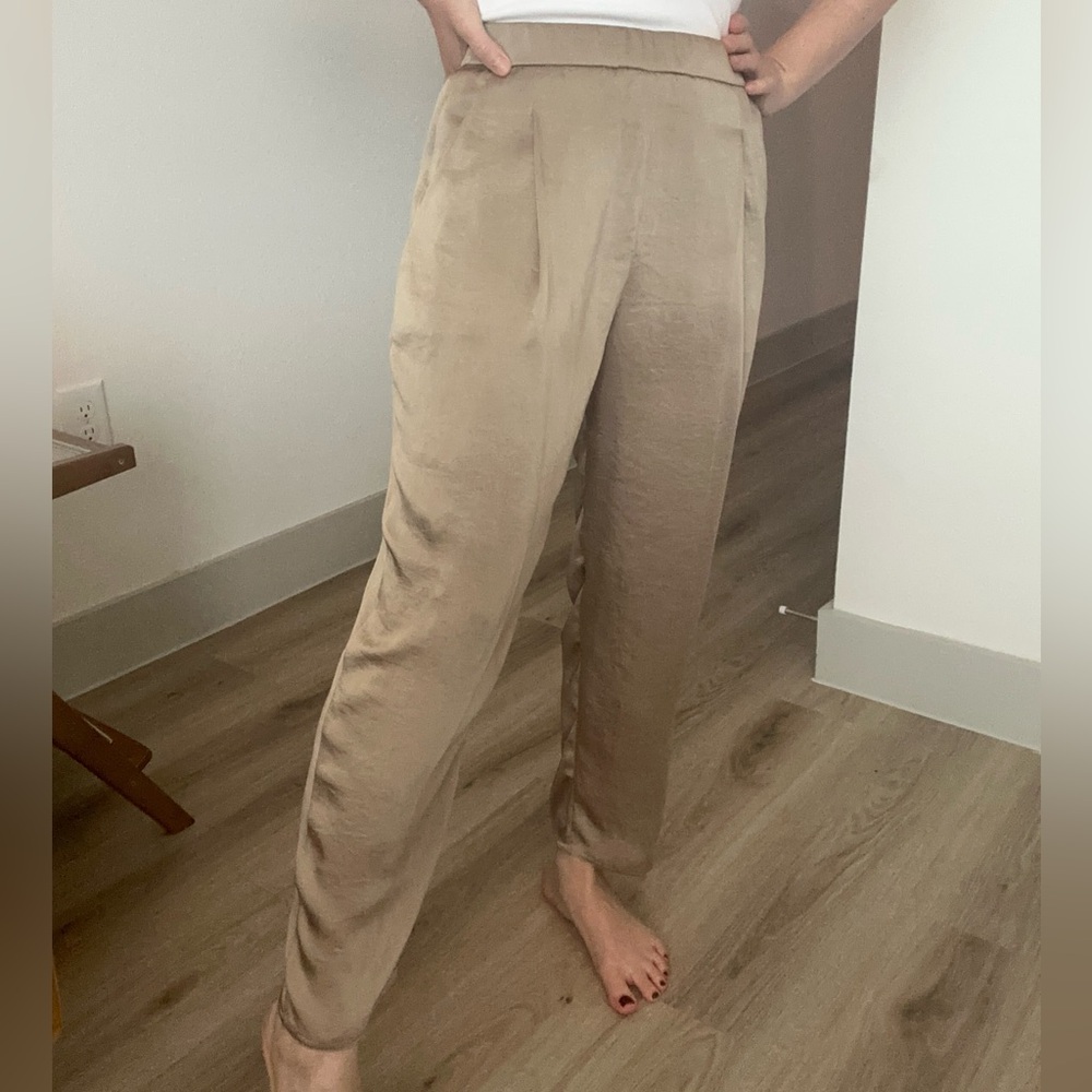 Gold Theory Pants
